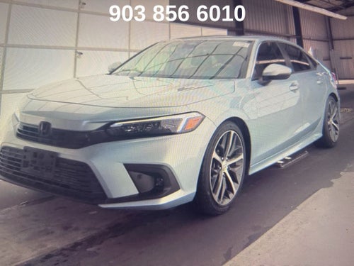 2023 Honda Civic Touring