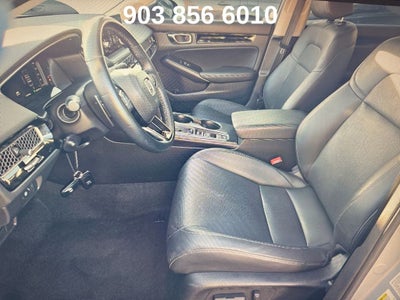 2023 Honda Civic Touring