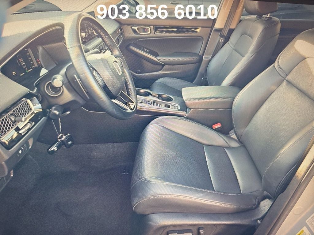 2023 Honda Civic Touring