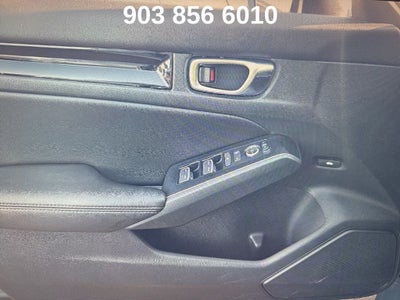 2023 Honda Civic Touring