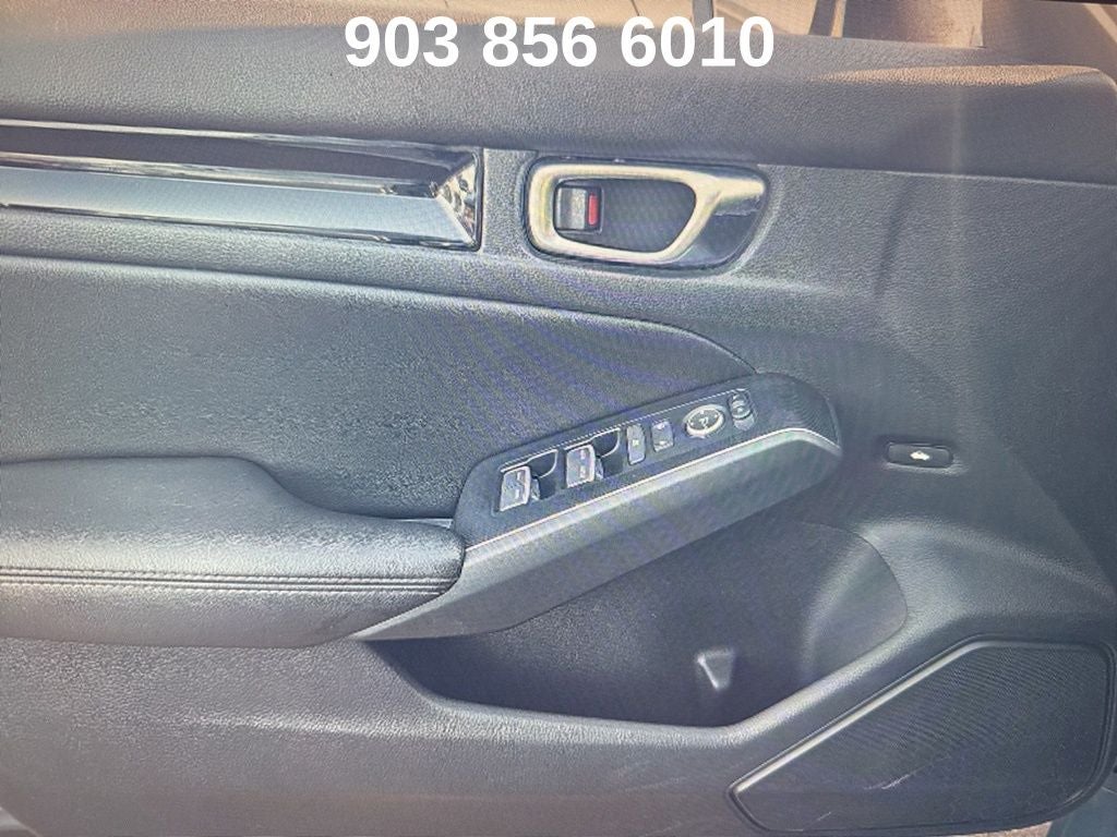 2023 Honda Civic Touring