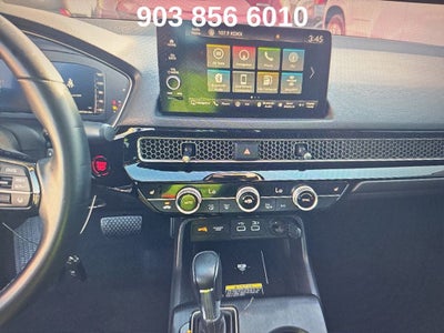 2023 Honda Civic Touring