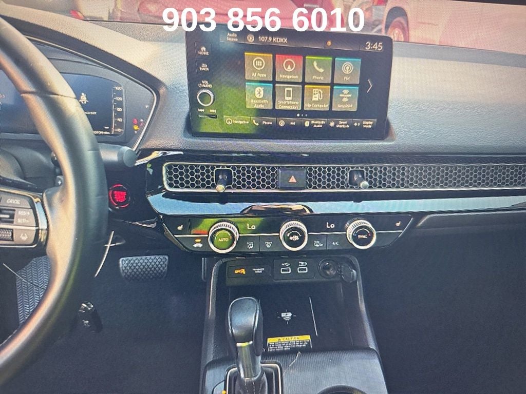 2023 Honda Civic Touring