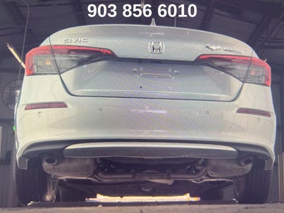 2023 Honda Civic Touring