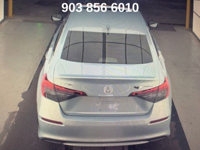 2023 Honda Civic Touring