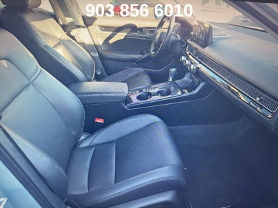 2023 Honda Civic Touring