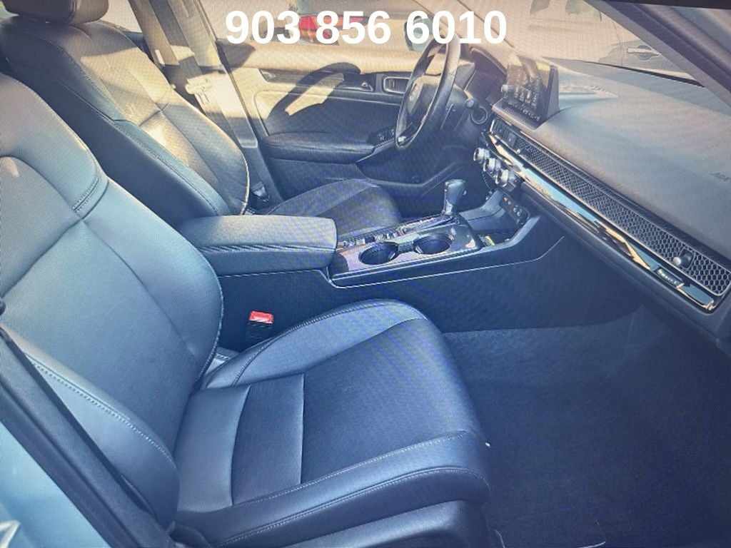 2023 Honda Civic Touring