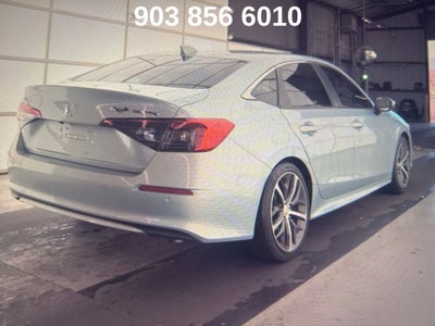 2023 Honda Civic Touring