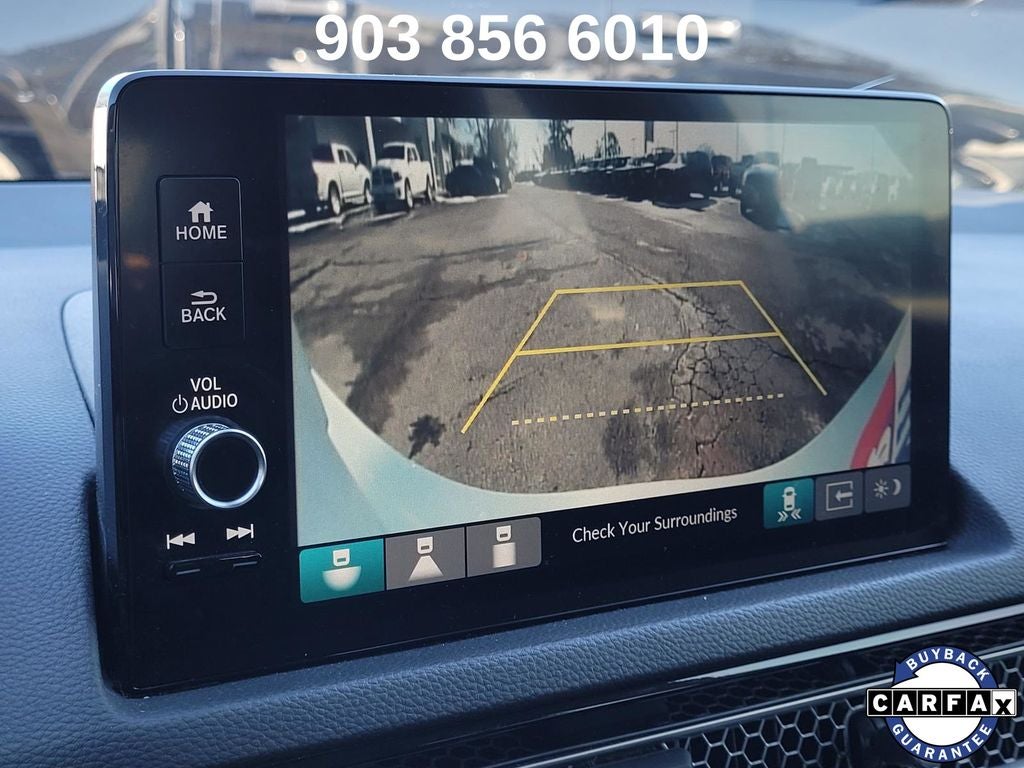 2023 Honda Civic Touring