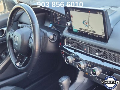 2023 Honda Civic Touring