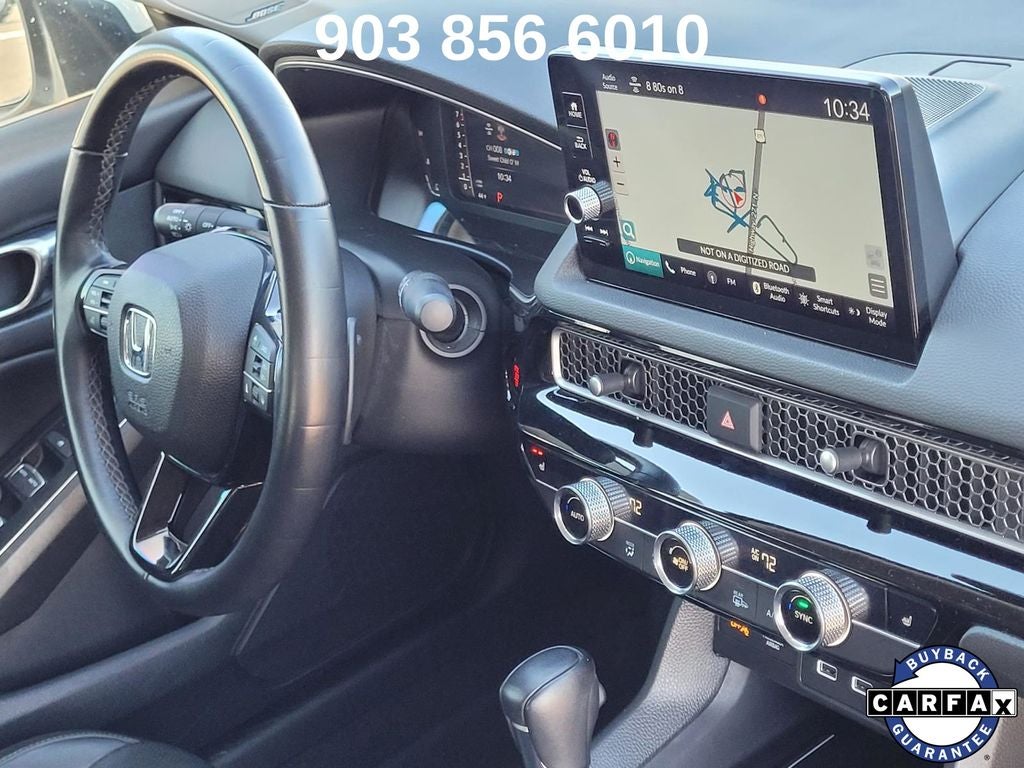 2023 Honda Civic Touring