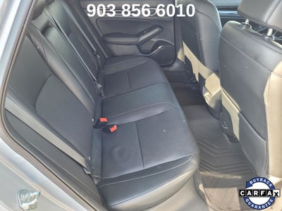 2023 Honda Civic Touring