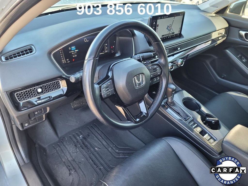 2023 Honda Civic Touring