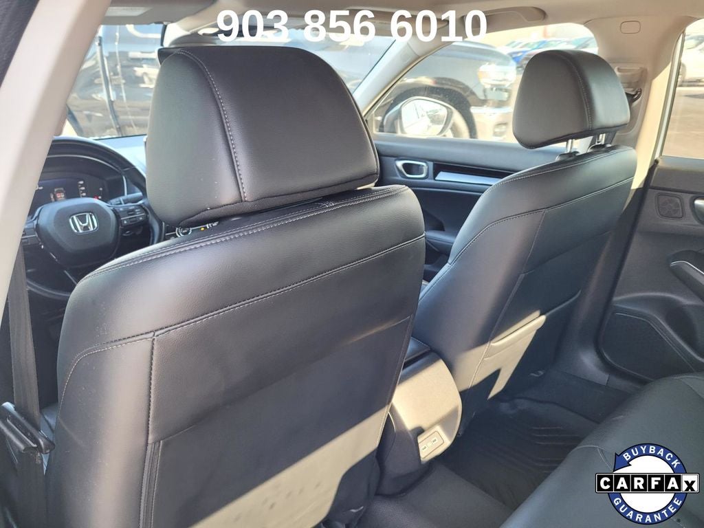 2023 Honda Civic Touring