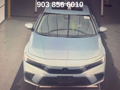 2023 Honda Civic Touring