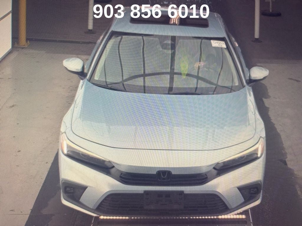 2023 Honda Civic Touring