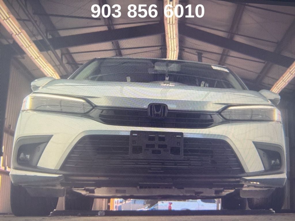 2023 Honda Civic Touring