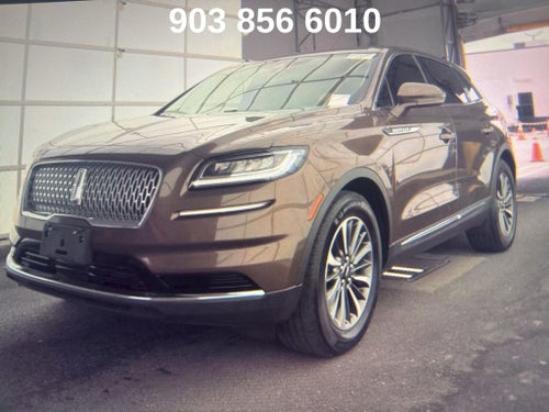 2022 Lincoln Nautilus Standard