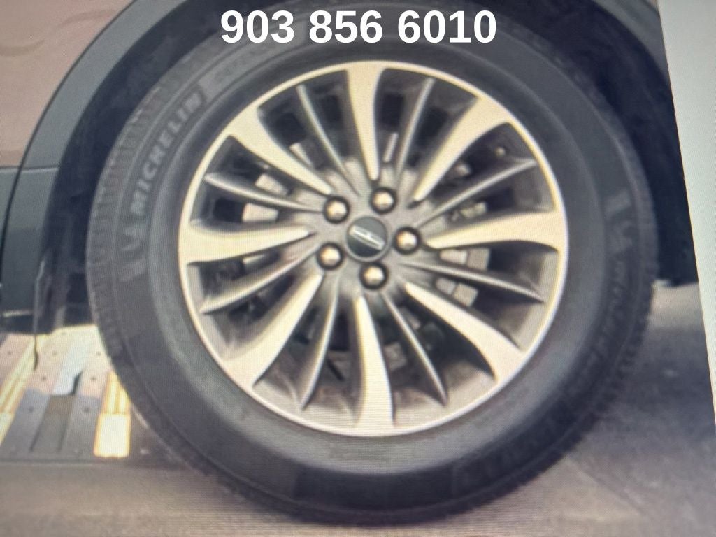 2022 Lincoln Nautilus Standard