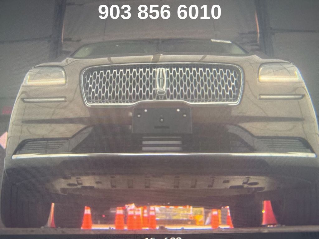 2022 Lincoln Nautilus Standard