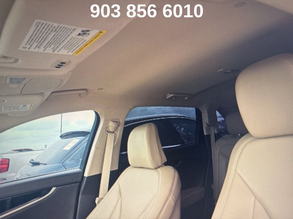 2022 Lincoln Nautilus Standard