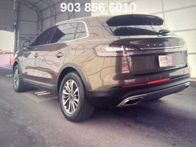 2022 Lincoln Nautilus Standard