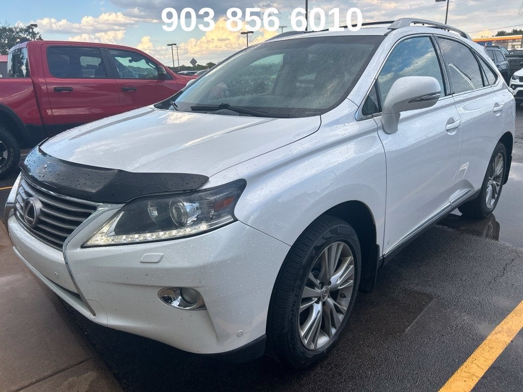 2013 Lexus RX 350