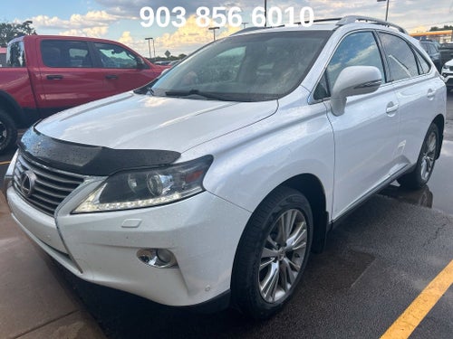 2013 Lexus RX 350