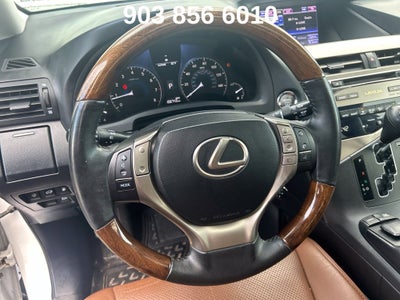 2013 Lexus RX 350