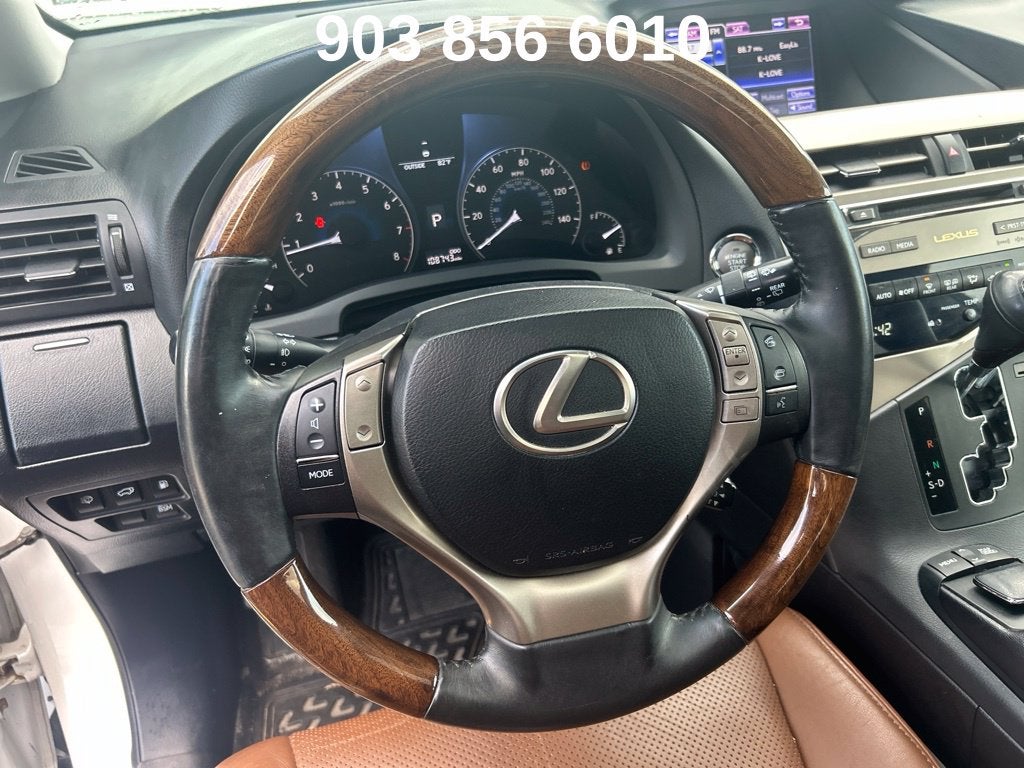 2013 Lexus RX 350