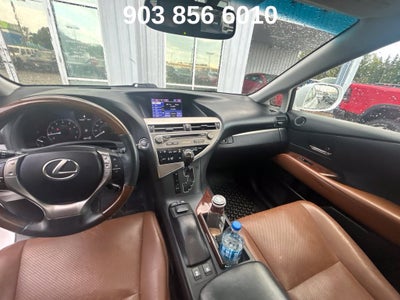 2013 Lexus RX 350