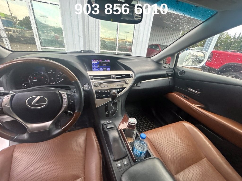 2013 Lexus RX 350