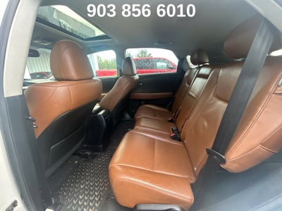 2013 Lexus RX 350