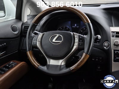 2013 Lexus RX 350
