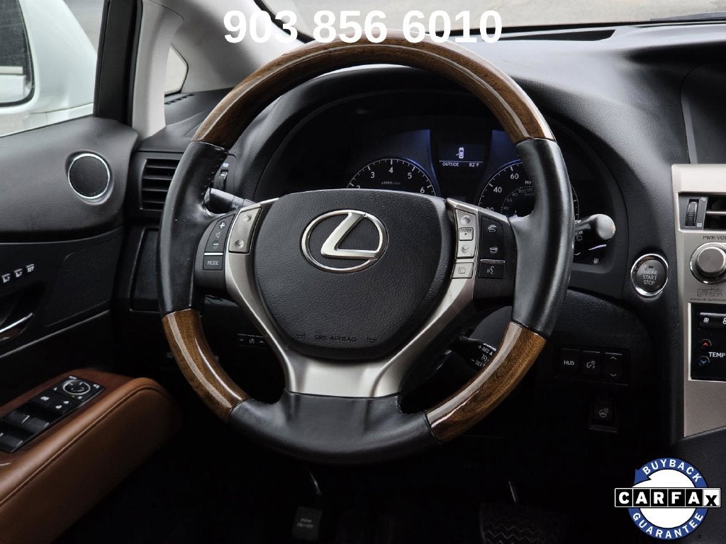 2013 Lexus RX 350