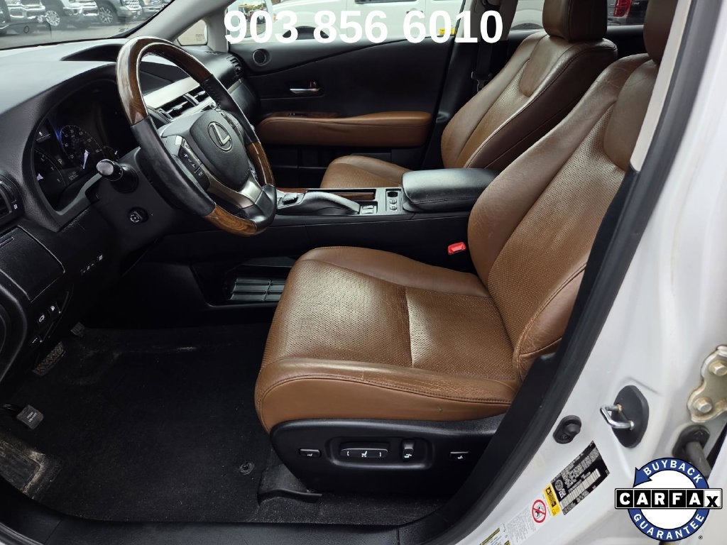 2013 Lexus RX 350