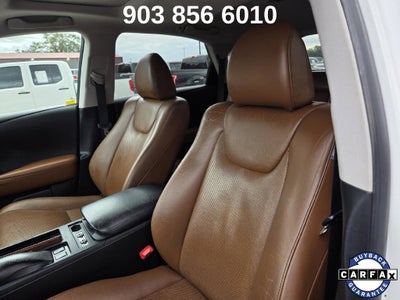 2013 Lexus RX 350