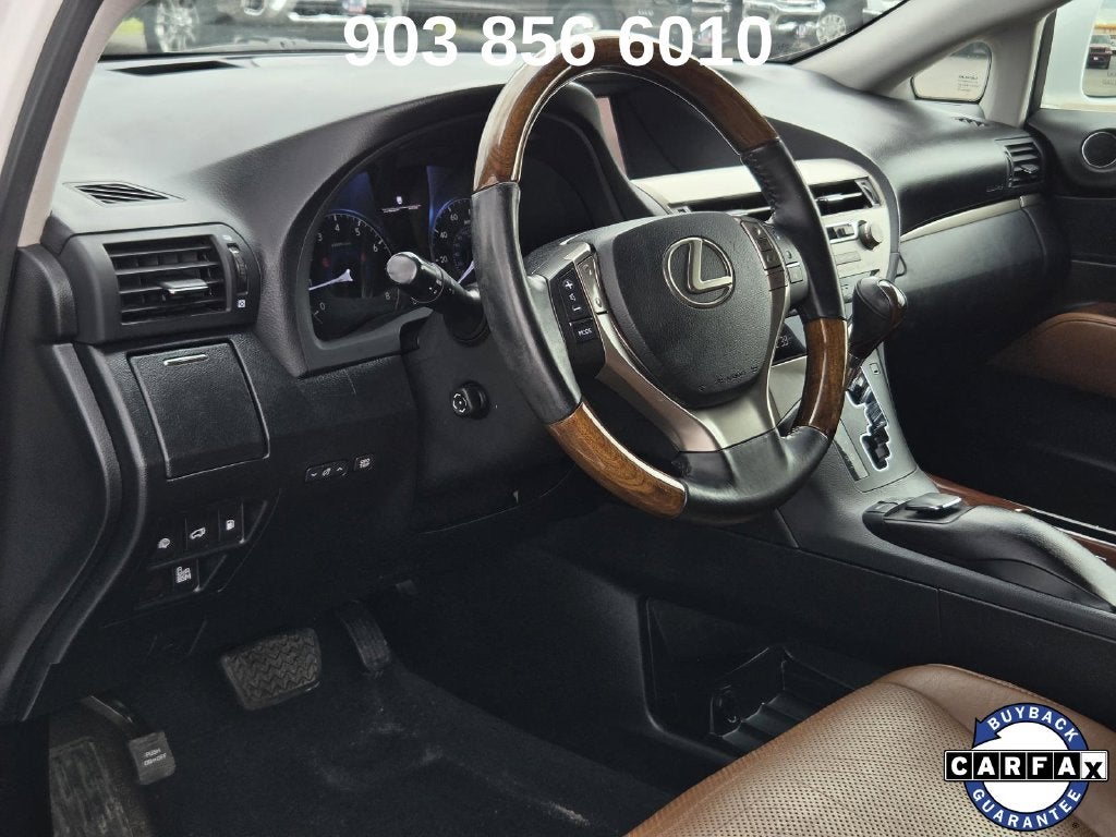 2013 Lexus RX 350