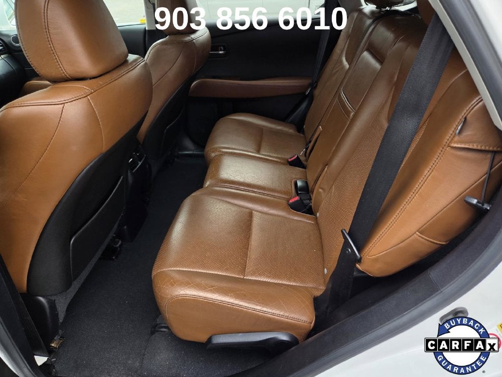 2013 Lexus RX 350