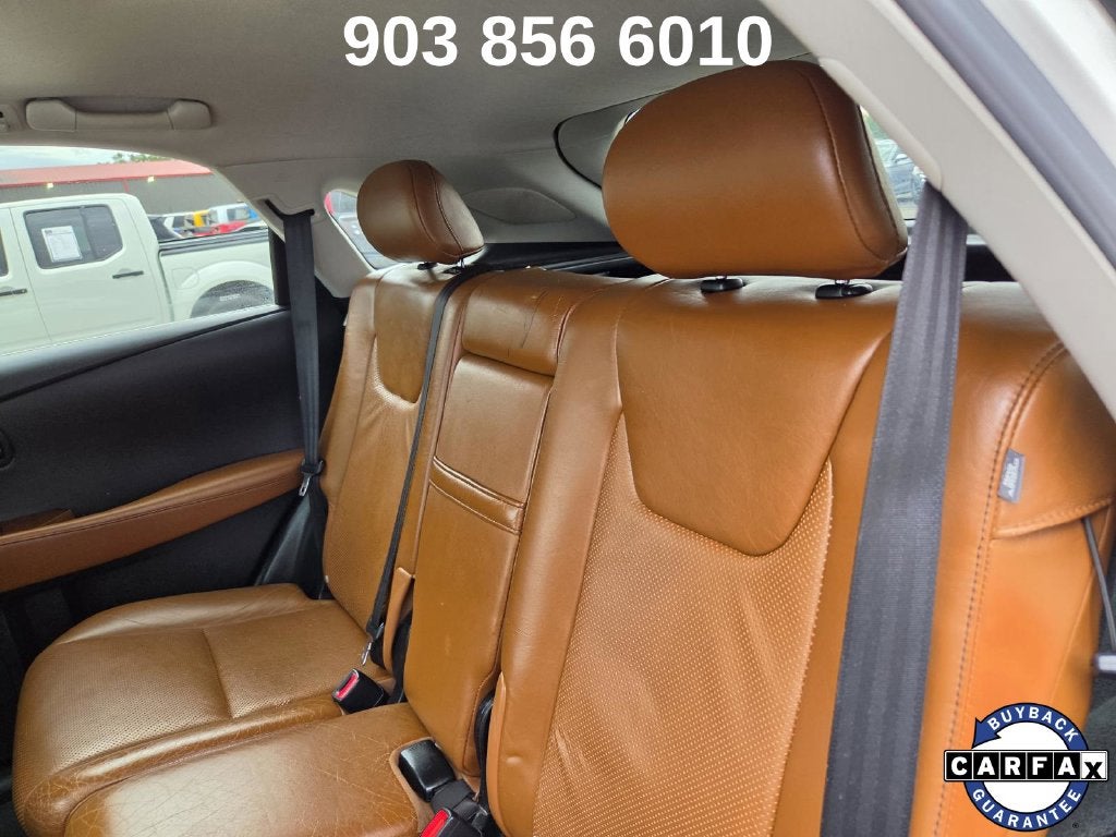 2013 Lexus RX 350