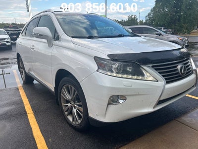 2013 Lexus RX 350
