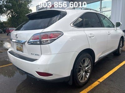 2013 Lexus RX 350