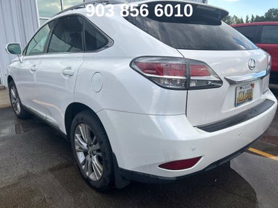 2013 Lexus RX 350
