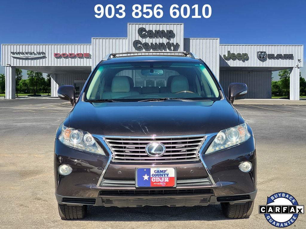 2013 Lexus RX 350