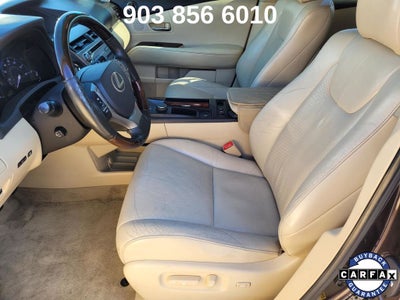 2013 Lexus RX 350