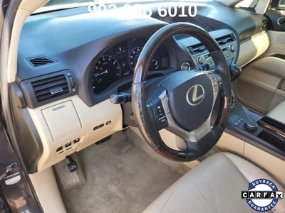 2013 Lexus RX 350