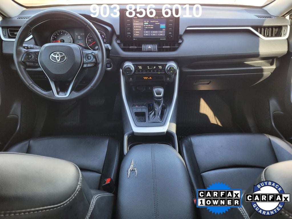 2020 Toyota RAV4 XLE Premium