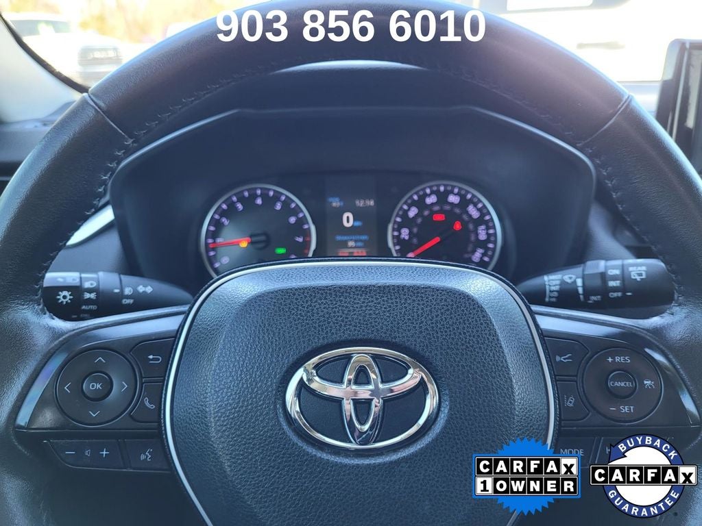 2020 Toyota RAV4 XLE Premium