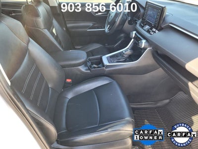 2020 Toyota RAV4 XLE Premium