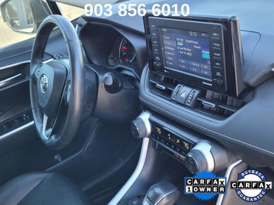 2020 Toyota RAV4 XLE Premium